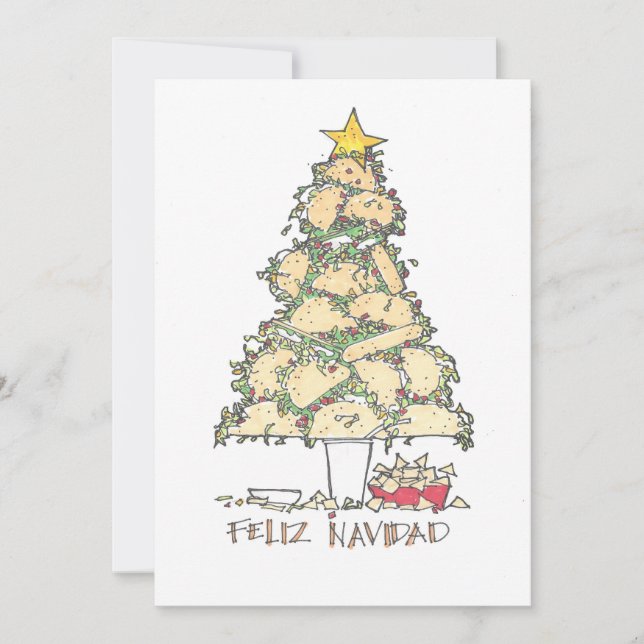 CARTE DE CORRESPONDANCE JOYEUX NOËL (Devant)