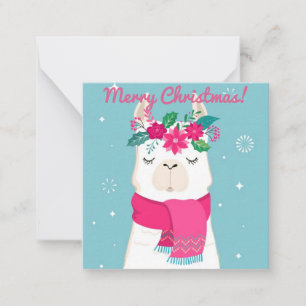 Carte De Correspondance Joyeux Noël