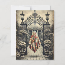 La hantise du jardin du manoir de Roseveil – Gothi