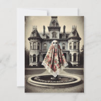 La hantise du manoir de Roseveil – Gothique victor