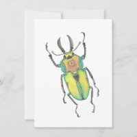 Log Bug Rainbow Stag Beetle