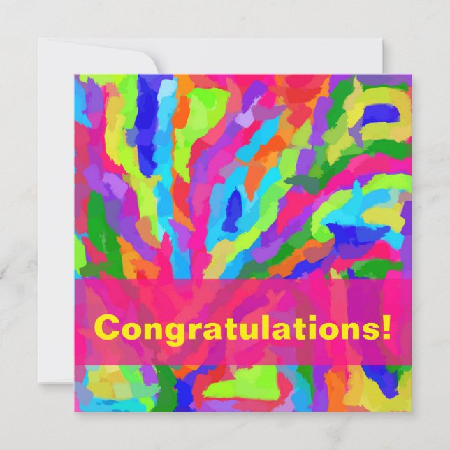 Carte De Correspondance Marqueur magique (Devant)