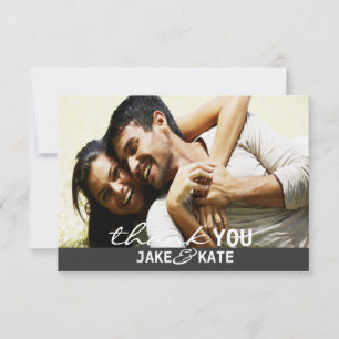 Carte De Correspondance Merci Nous