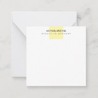 Minimaliste Moderne Simple Uni