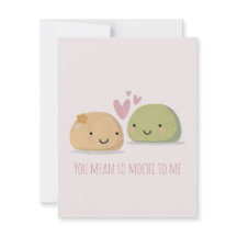 Mochi mignon pour la Saint-Valentin