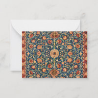 Morris - Holland Park, design vintage de tapis