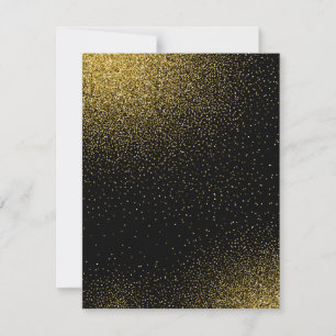 Carte De Correspondance Motif Gradient 4