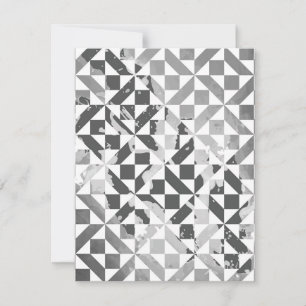 Carte De Correspondance Motifs aquarelle 4