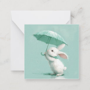 Carte De Correspondance Musées minimalistes : Laissez Raindrops vous guide