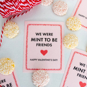 Carte De Correspondance On avait l'intention d'être des amis, des élèves