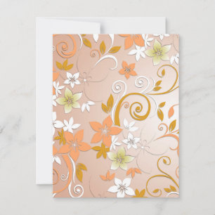 Carte De Correspondance Papier mural 8