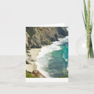 Carte de correspondance pliée