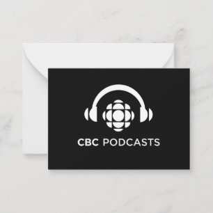 Carte De Correspondance Podcasts CBC