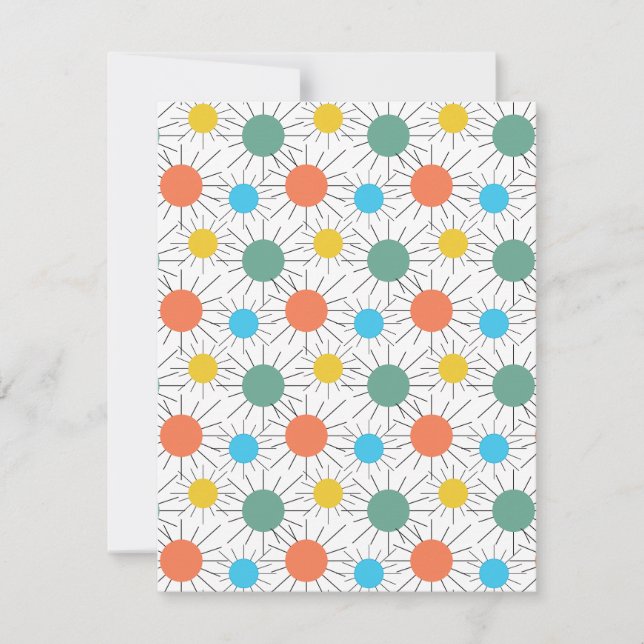 Carte De Correspondance Porcupines (Devant)