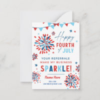 Realtor Quart juillet Pop par Merci