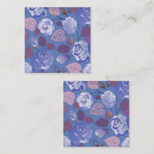 Carte De Correspondance Rose 32