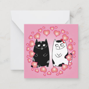 Carte De Correspondance Saint Valentin