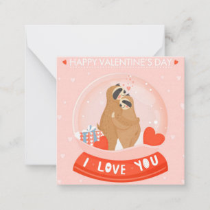 Carte De Correspondance Saint Valentin