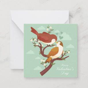 Carte De Correspondance Saint Valentin