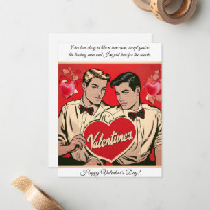 Carte De Correspondance Saint Valentines