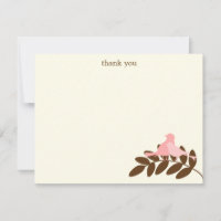 Silhouettes de jardin plat Merci notes