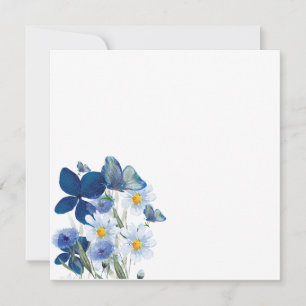 Carte de correspondance simple