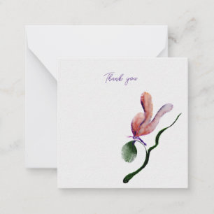 Carte de correspondance simple