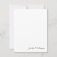 Simple minimaliste classique professionnel