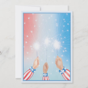 Carte De Correspondance Sparkle ©
