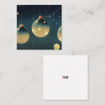 Style d'impression de l'écran d'ornement de Noël r