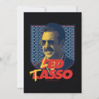 Ted Lasso | Insigne Led Tasso
