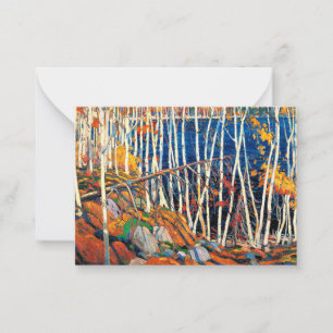 Carte De Correspondance Thomson - Dans le Northland