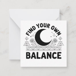 Carte De Correspondance Trouver votre propre solde