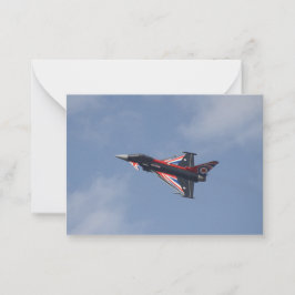 Carte De Correspondance Typhoon