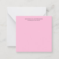 Unique Design Moderne Et Élégant Rose