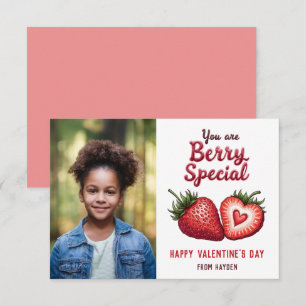 Carte De Correspondance Vous êtes Berry Special Classroom Photo
