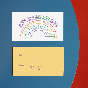 Carte De Correspondance Vous Êtes Une Valentine De Maze-Ing