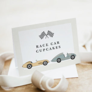 Carte de course MAVERICK Carte de nourriture buffe