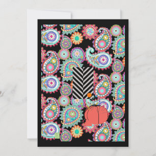 Carte de couture des trajets