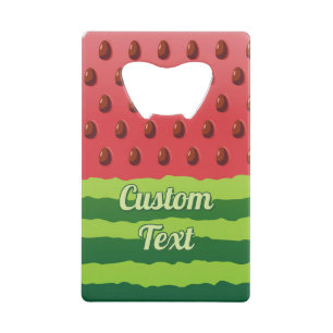 Carte de crédit Watermelon - Pavillon