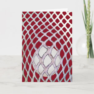 Carte de crosse drôle