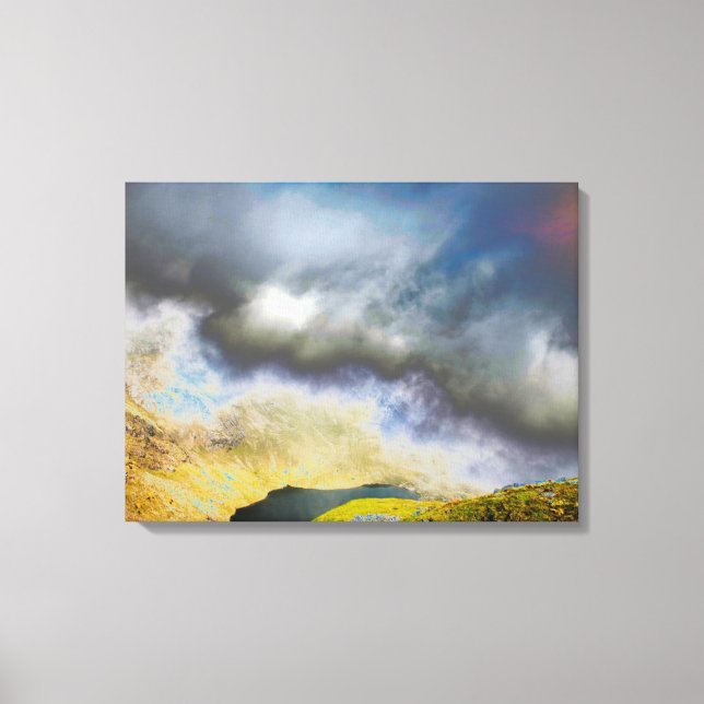 Carte de débit d'eau basse Acrylique Impression (Recto)