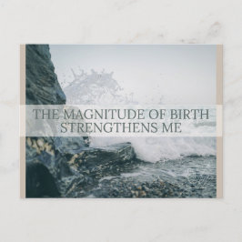 Carte de déclaration de naissance