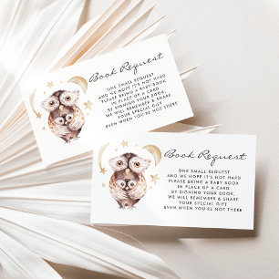 Carte de demande de réservation pour la maman et l