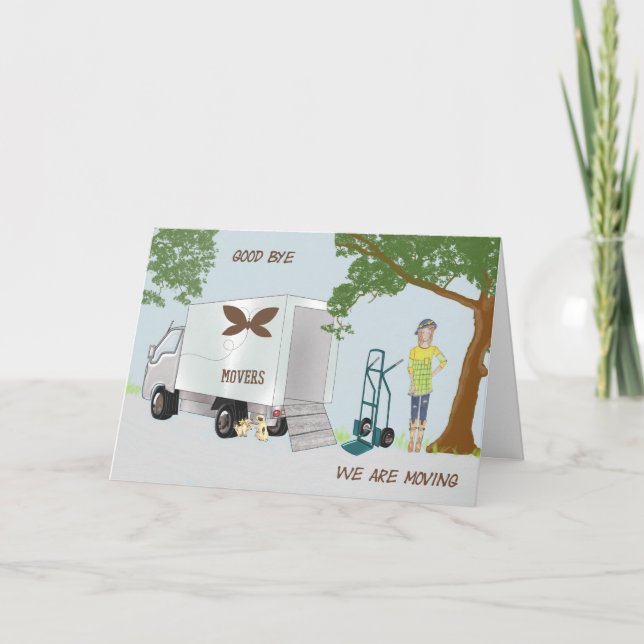 Carte de déplacement vers New Home & City (Devant)