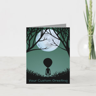 Carte de dépôt d'aliens