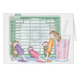 Carte de Designs® de Maison-Souris