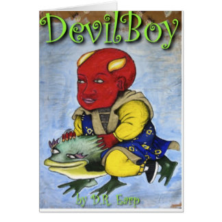 Carte de Devilboy