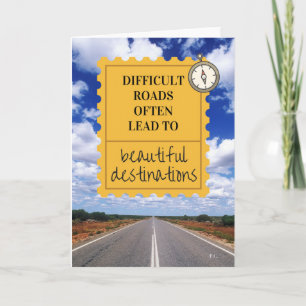 Carte de devise Inspiration Life