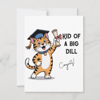 Carte de diplôme amusante pour les enfants - Enfan